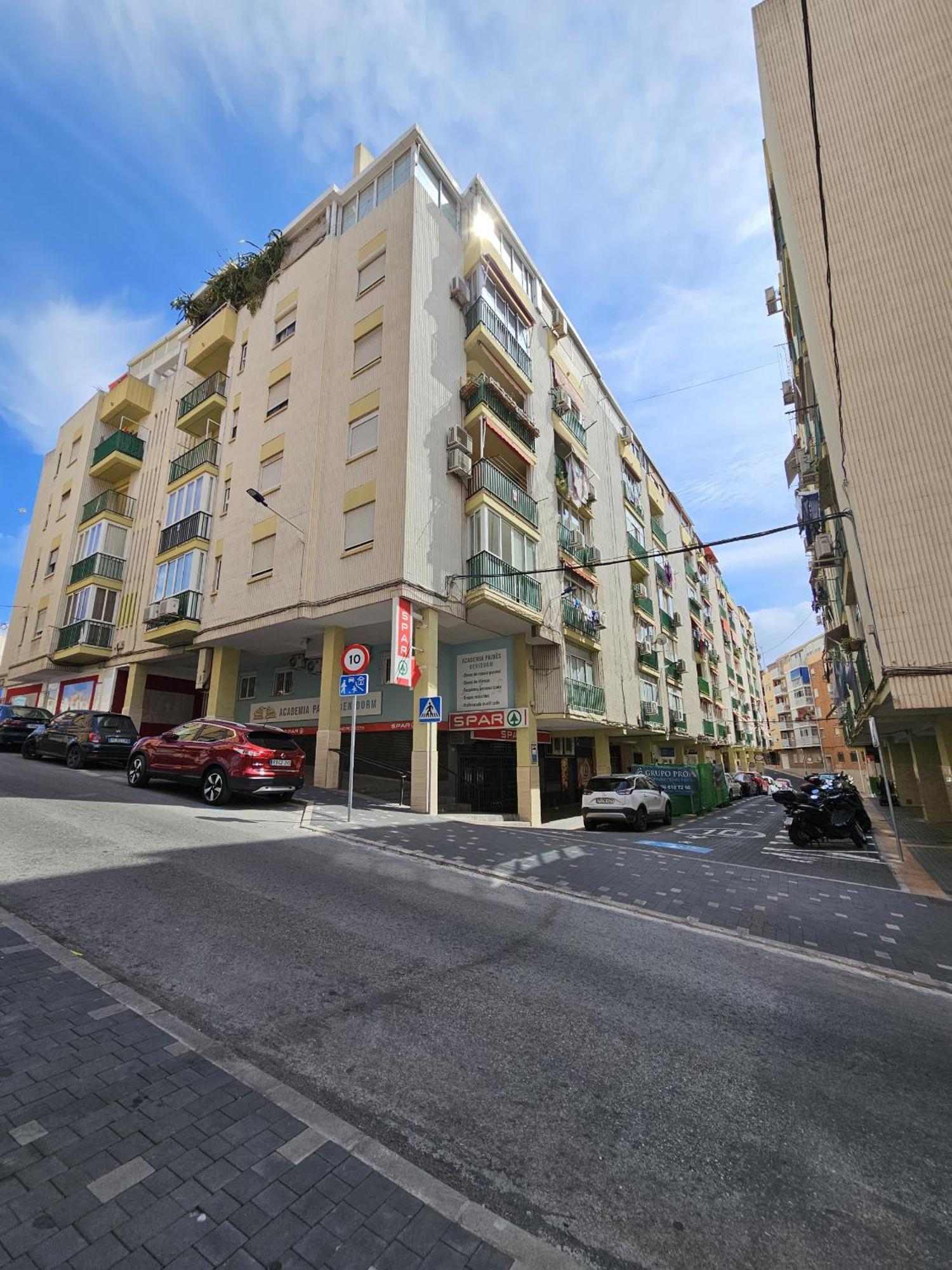 Appartamento Estudio New Life If Benidorm